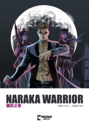 Naraka Warrior Vol. 1 (ISBN: 9781545821756)