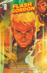 Flash Gordon Vol. 1 Deluxe Edition - Will Conrad (ISBN: 9781545821718)