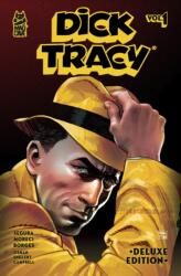 Dick Tracy Vol. 1 Deluxe Edition - Michael Moreci, Geraldo Borges (ISBN: 9781545821701)