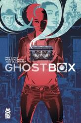 GHOSTBOX (ISBN: 9781545821275)