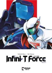 Infini-T Force Vol. 5 (ISBN: 9781545821022)