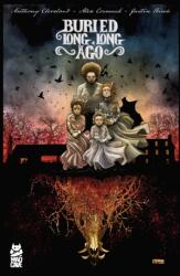 Buried Long, Long Ago - Alex Cormack (ISBN: 9781545820841)