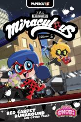 Miraculous Chibi Vol. 5 - Jeremy Whitley, Sarah Cooke (ISBN: 9781545820803)
