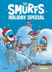 The Smurfs Holiday Special - PEYO (ISBN: 9781545820711)