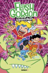 Flash Gordon Adventures! Vol. 2 (ISBN: 9781545820698)