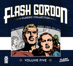 Flash Gordon: Classic Collection Vol. 5 (ISBN: 9781545820643)