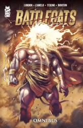 Battlecats Omnibus (ISBN: 9781545820612)