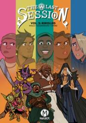 The Last Session Vol. 2 (ISBN: 9781545820605)