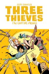 Three Thieves Vol. 3 (ISBN: 9781545820599)
