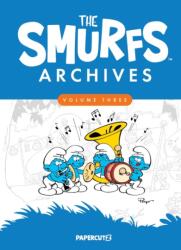 The Smurfs Archives Vol. 3 (ISBN: 9781545820575)