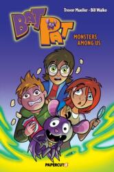 Bat Pat Vol. 1 (ISBN: 9781545820513)
