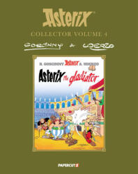 Asterix Collector Vol. 4 - Albert Uderzo (ISBN: 9781545820483)