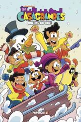 Casagrandes: Freezing and Frio! (ISBN: 9781545820391)