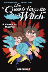 The Queen's Favorite Witch Vol. 3 (ISBN: 9781545820384)