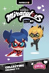 Miraculous Chibi 3 in 1 Vol. 1 (ISBN: 9781545820360)