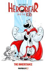 Herobear and the Kid Vol. 1 - KUNKEL MIKE (ISBN: 9781545820339)