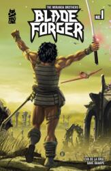Blade Forger (ISBN: 9781545820254)