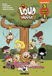 The Loud House 3 in 1 Vol. 8 - LOUD HOUSE CREATIVE TEAM (ISBN: 9781545818466)