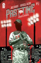 Past Time - Russell Mark Olson (ISBN: 9781545812617)