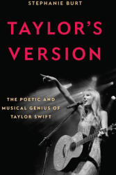 Taylor's Version - BURT STEPHANIE (ISBN: 9781541606234)