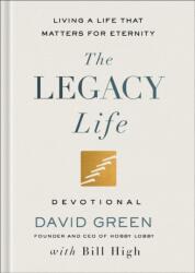 The Legacy Life Devotional (ISBN: 9781540904812)