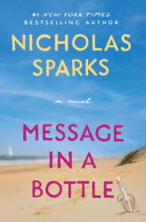 Message in a Bottle - SPARKS NICHOLAS (ISBN: 9781538772829)