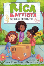 Rica Baptista: The Box of Possibilities - Gladys Jose (ISBN: 9781536227673)