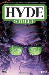 Hyde Street Volume 1 - Ivan Reis, Francis Portella, Brad Anderson, Rob Leigh (ISBN: 9781534335363)