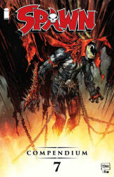 Spawn Compendium Volume 7 Color Edition - Rory Mcconville, Jon Goff, Jason Shawn Alexander, Carlo Barberi (ISBN: 9781534334977)