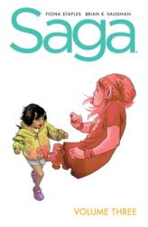 Saga Volume 3: New Edition (ISBN: 9781534334809)