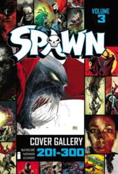 Spawn Cover Gallery Volume 3 - MCFARLANE TODD (ISBN: 9781534334359)