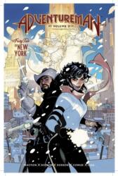Adventureman Volume 2 (ISBN: 9781534332751)