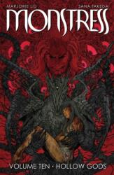 Monstress Volume 10 (ISBN: 9781534332690)