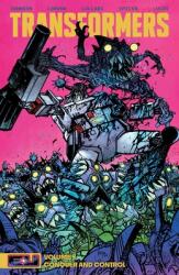 Transformers Vol. 4: Conquer and Control (ISBN: 9781534332584)