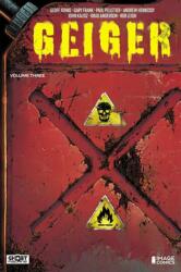 Geiger Volume 3 - Gary Frank, Brad Anderson, Paul Pelletier, Andrew Hennessey, John Kalisz, Rob Leigh (ISBN: 9781534332256)