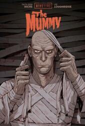 Universal Monsters: The Mummy (ISBN: 9781534332188)