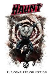 Haunt: The Complete Collection - Todd Mcfarlane, Joe Casey, Ryan Ottley, Greg Capullo (ISBN: 9781534331891)