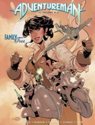 Adventureman Volume 4: Family Tree (ISBN: 9781534331341)
