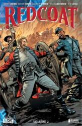 Redcoat Volume 2 - Bryan Hitch, Andrew Currie, Brad Anderson (ISBN: 9781534331242)