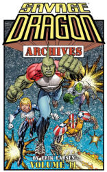 Savage Dragon Archives Volume 11 (ISBN: 9781534330986)