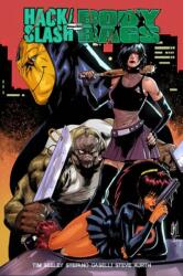 Hack/Slash Body Bags (ISBN: 9781534330672)