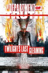 The Department of Truth Volume 6 - Martin Simmonds, Letizia Cadonici, Jordie Bellaire (ISBN: 9781534330153)