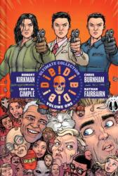 Die! Die! Die! Deluxe Hardcover (ISBN: 9781534328716)