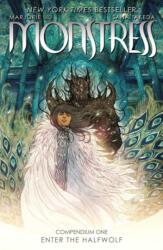 Monstress Compendium One - Sana Takeda (ISBN: 9781534328334)