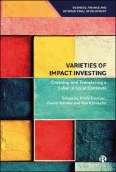 Varieties of Impact Investing (ISBN: 9781529252569)