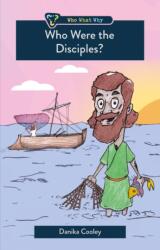 Who Were the Disciples? (ISBN: 9781527112797)
