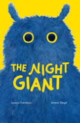 The Night Giant - Lorenzo Sangió (ISBN: 9781525314032)