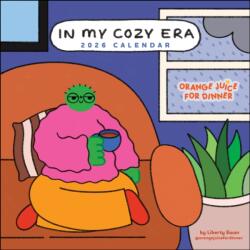 In My Cozy Era 2026 Wall Calendar (ISBN: 9781524899080)
