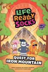 Life Really Socks (ISBN: 9781524898861)