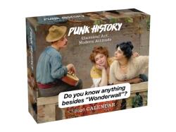Punk History 2026 Day-to-Day Calendar (ISBN: 9781524898243)
